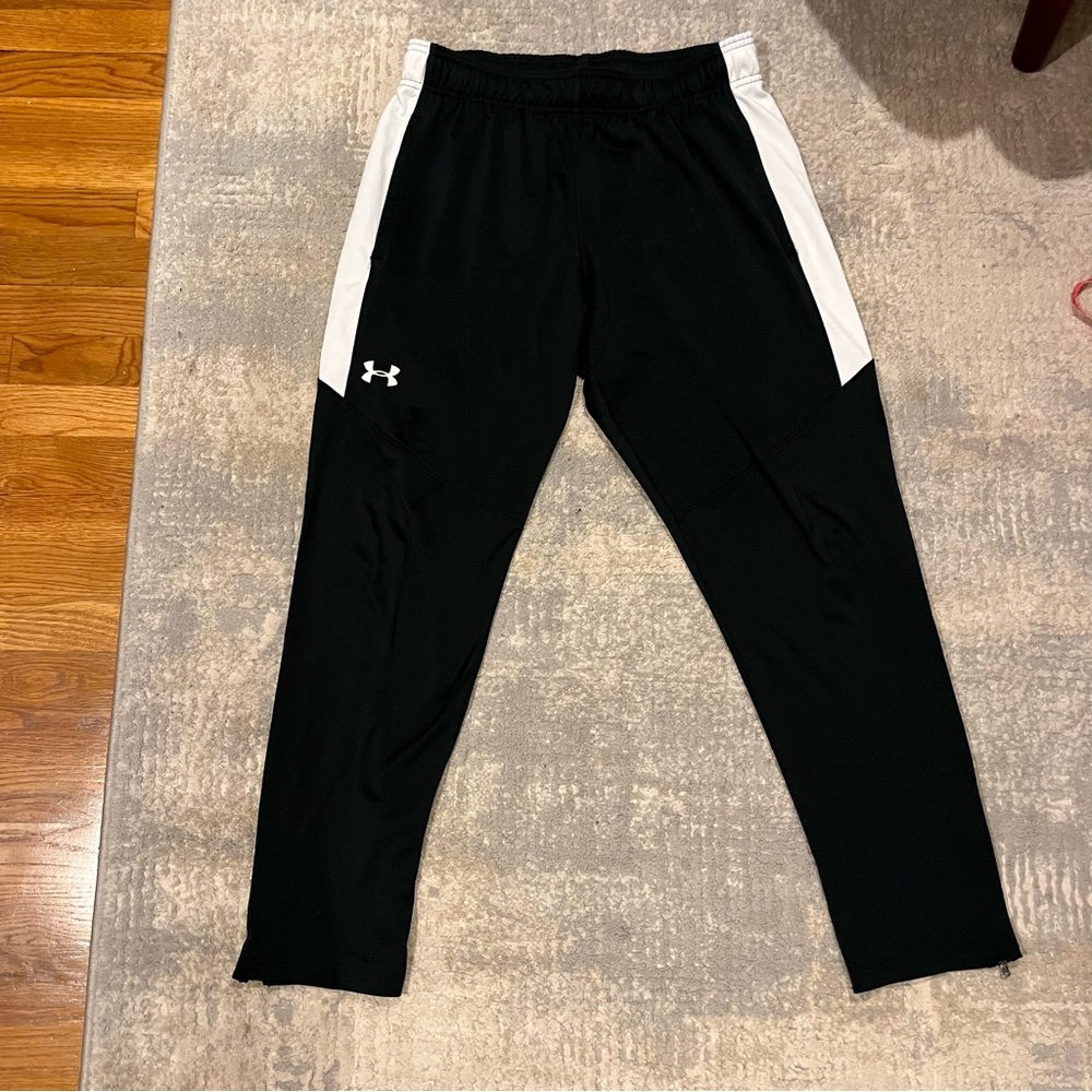 Under Armour Boys Track Pants